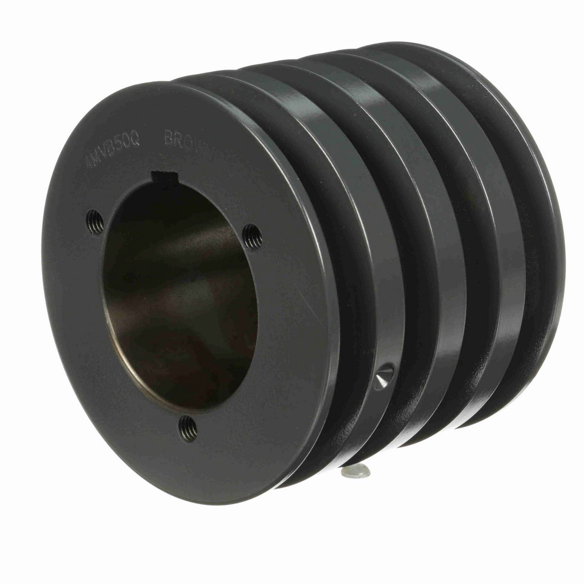 Browning 4 Groove Cast Iron Bushed Bore Companion Sheave - 4MVB50Q