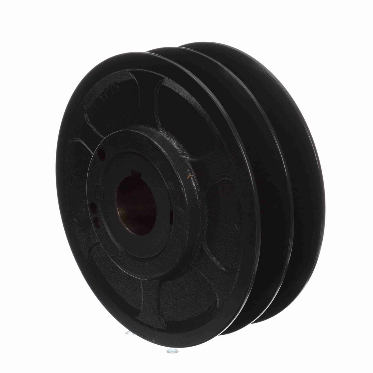 Browning 2 Groove Cast Iron Finish Bore FHP Variable Pitch Sheave - 2VP75X38MM