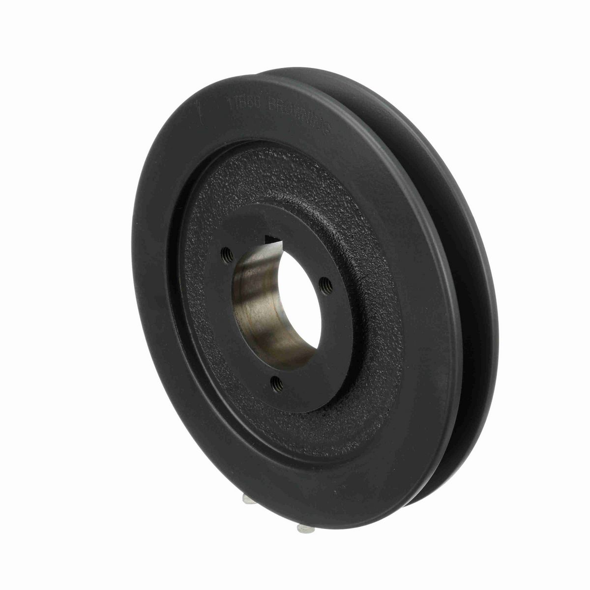 Browning 1 Groove Cast Iron Bushed Bore Multiple Sheave - 1TB66