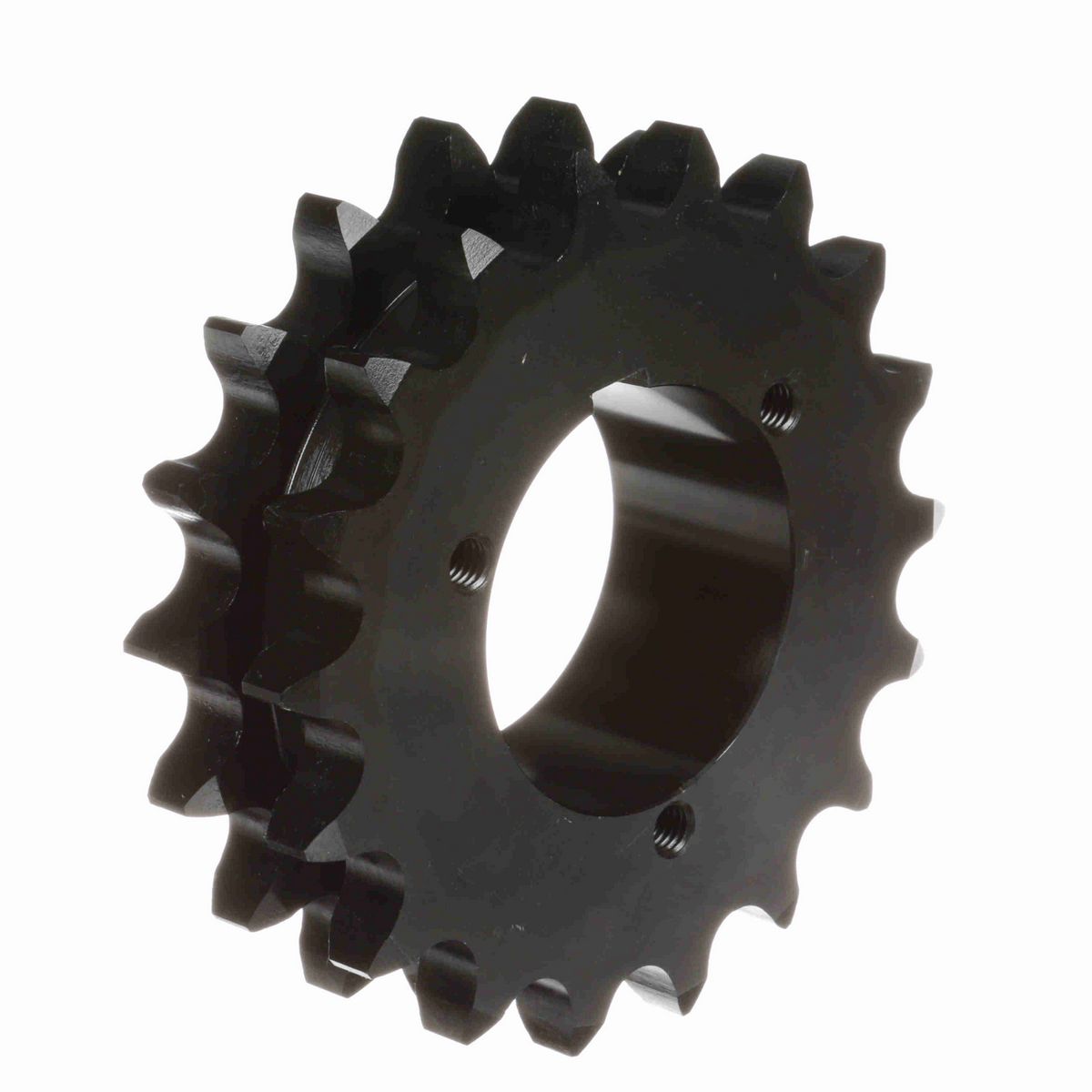 Browning Steel Bushed Bore Roller Chain Sprocket - D80Q18