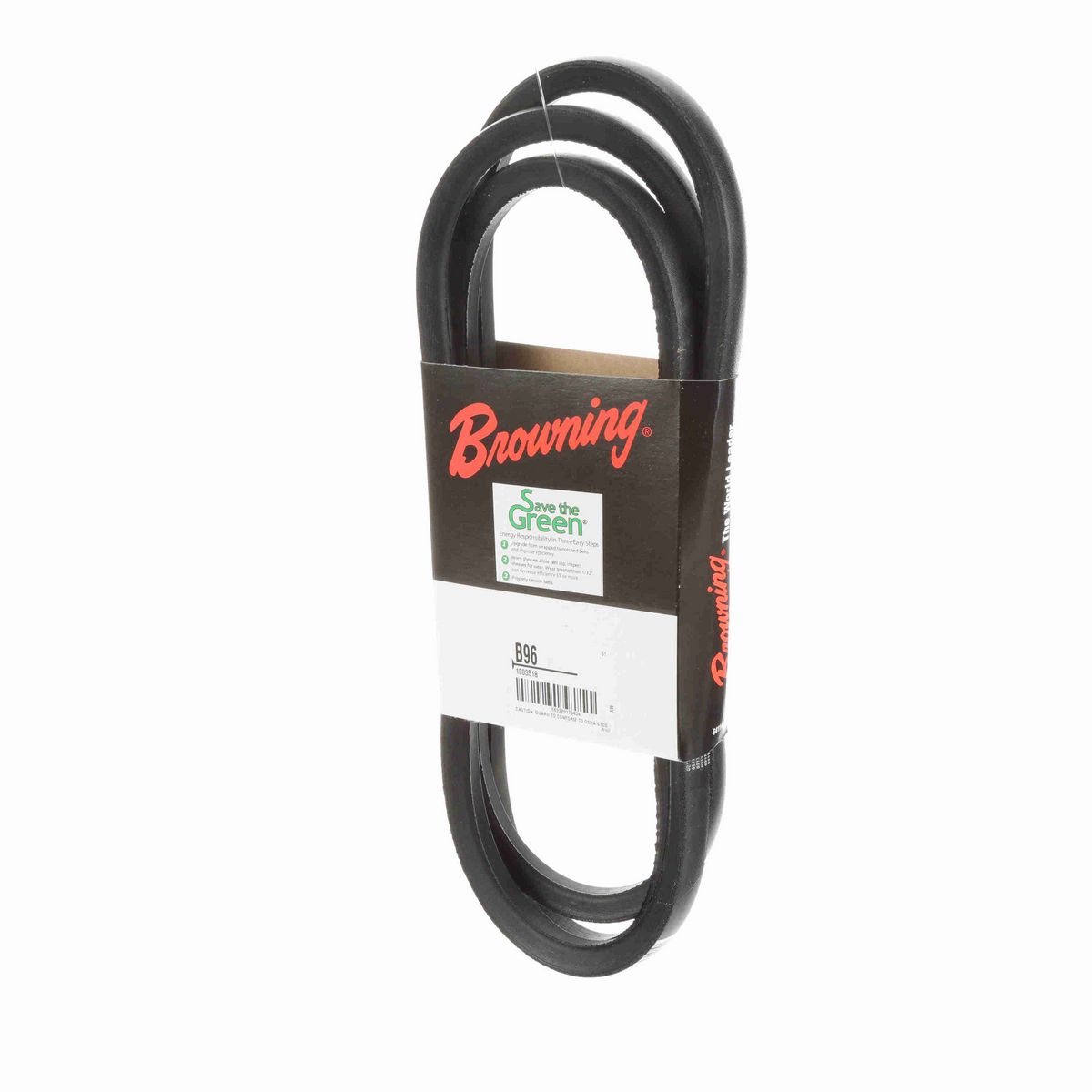 Browning Neoprene Wrapped Belt 95% Efficient - B96