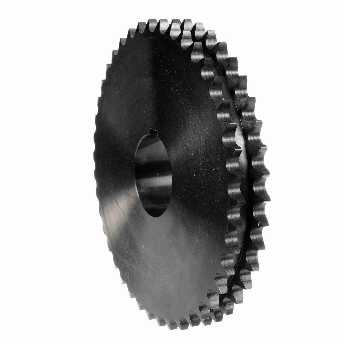 Browning Steel Bushed Bore Roller Chain Sprocket - D60Q42