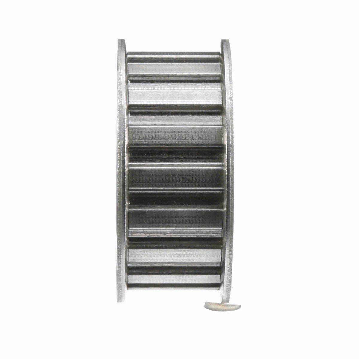 Browning Steel Bushed Bore Gearbelt Pulley - 18HH100