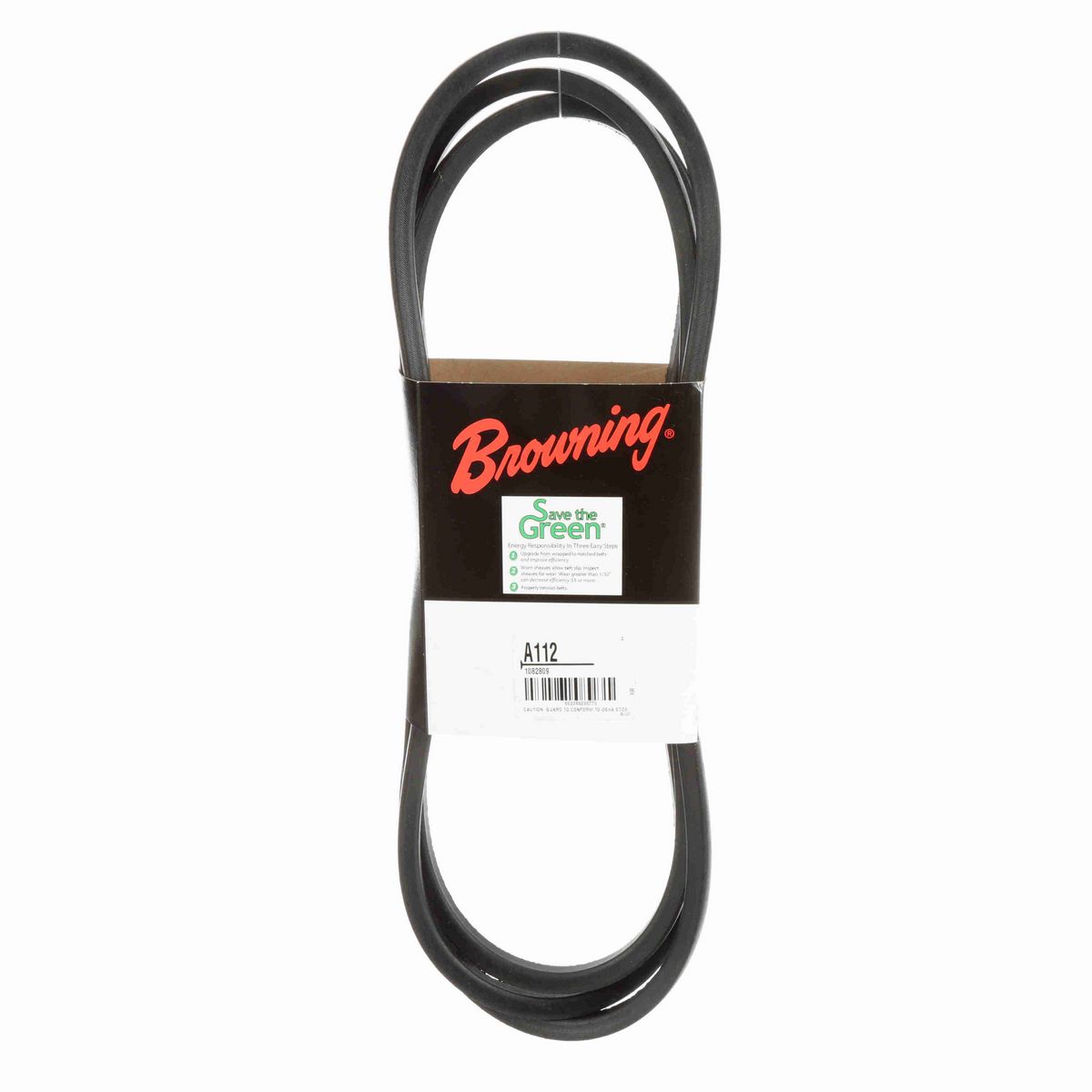 Browning Neoprene Wrapped Belt 95% Efficient - A112