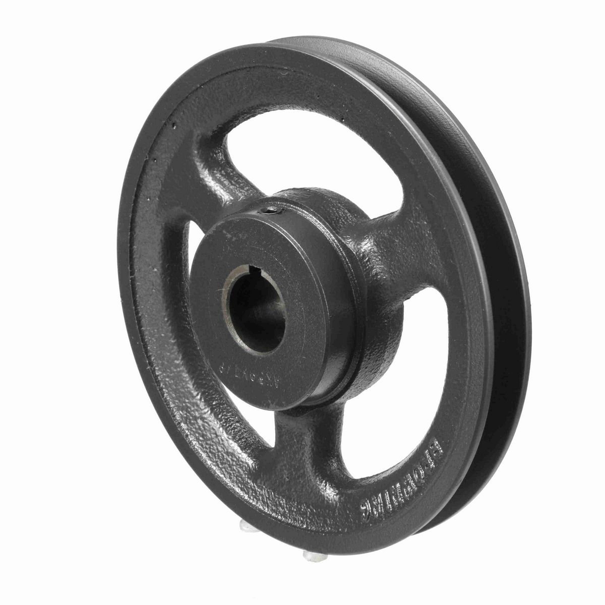 Browning 1 Groove Cast Iron FHP - Finished Bore Sheave - AK59X7/8