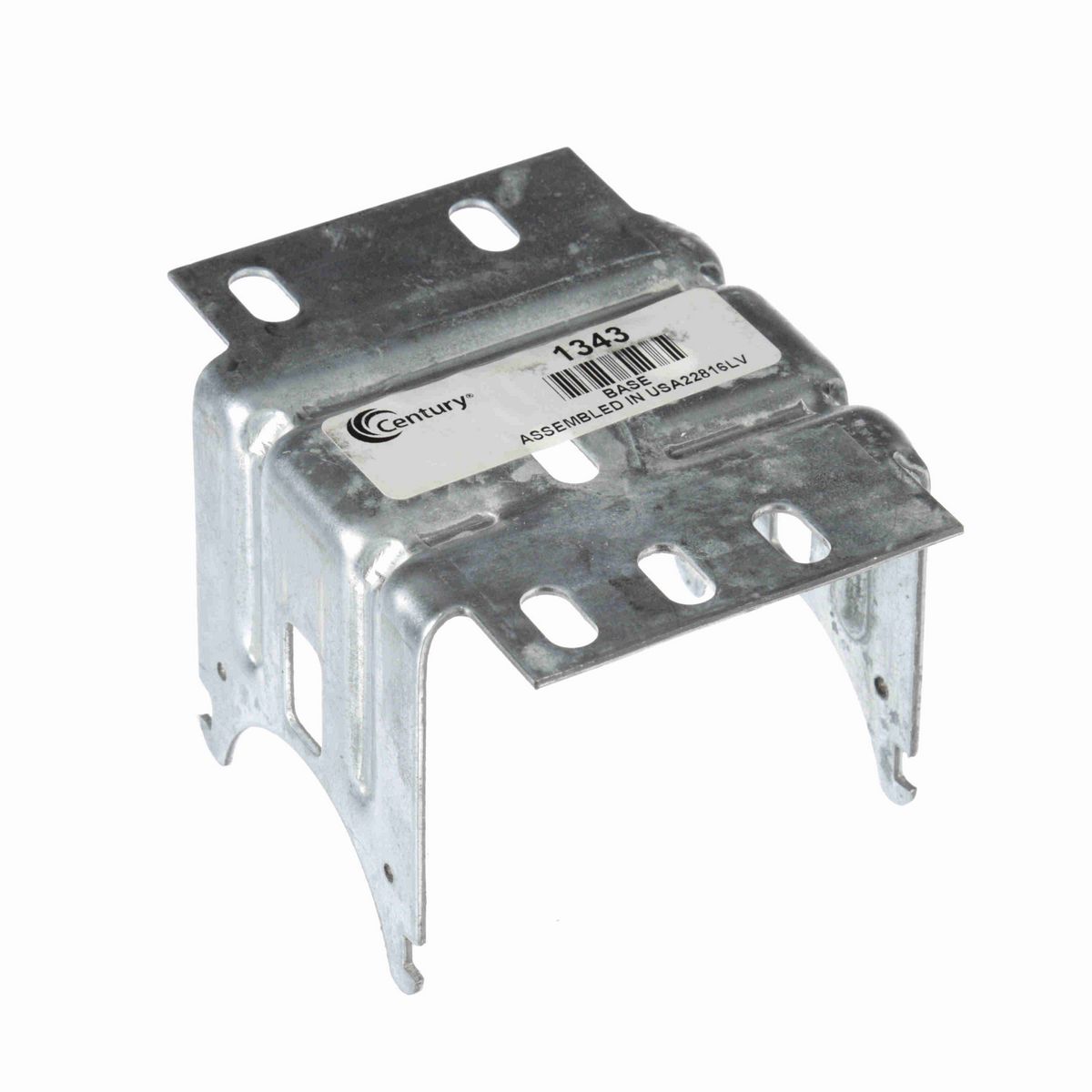 Century Resilient Base, Length 3.7" for 2 1/2" Dia. Ring - 1343