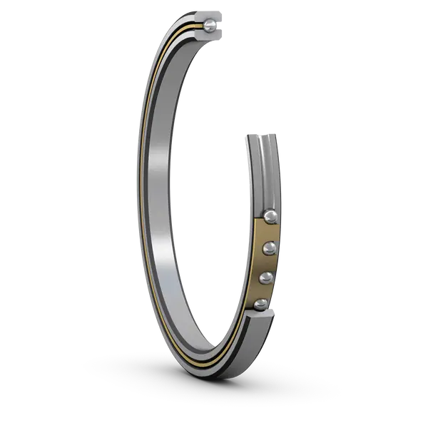 Радиальный шарикоподшипник Reali-Slim с малым поперечным сечением SKF KDN.KC200CP0