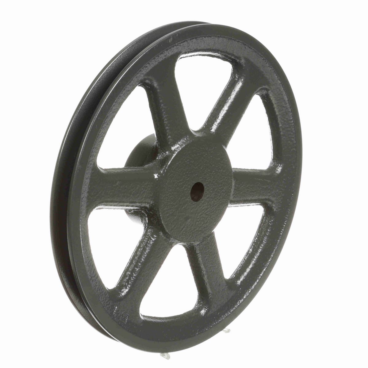 Browning 1 Groove Cast Iron FHP - Finished Bore Sheave - AK84X1/2