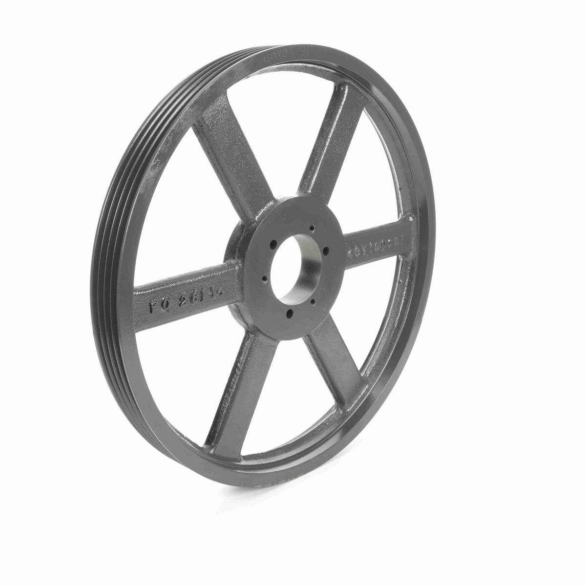 Browning 4 Groove Cast Iron Bushed Bore Multiple Sheave - 43V1900SF