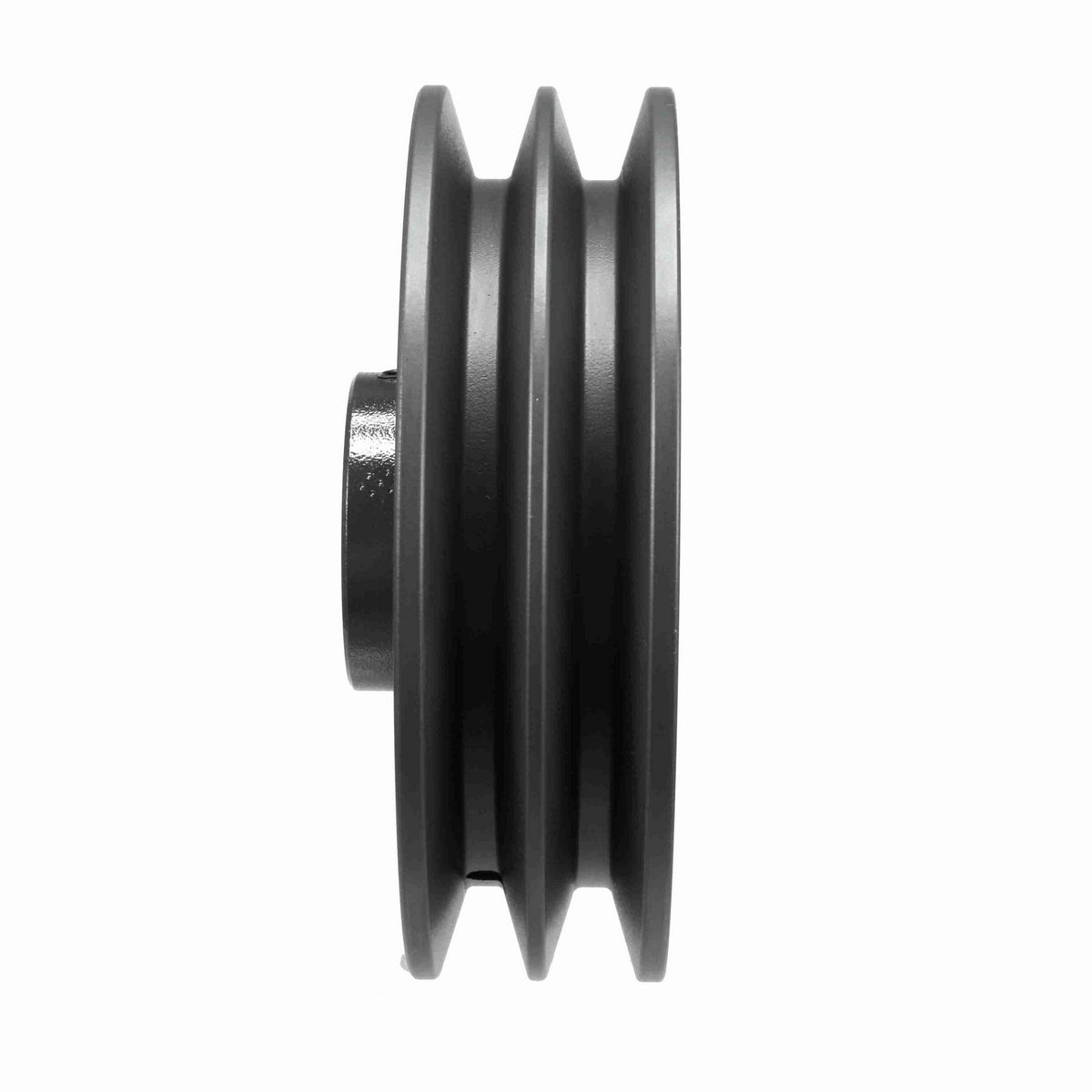 Browning 2 Groove Cast Iron FHP - Finished Bore Sheave - 2BK65X 1 3/8