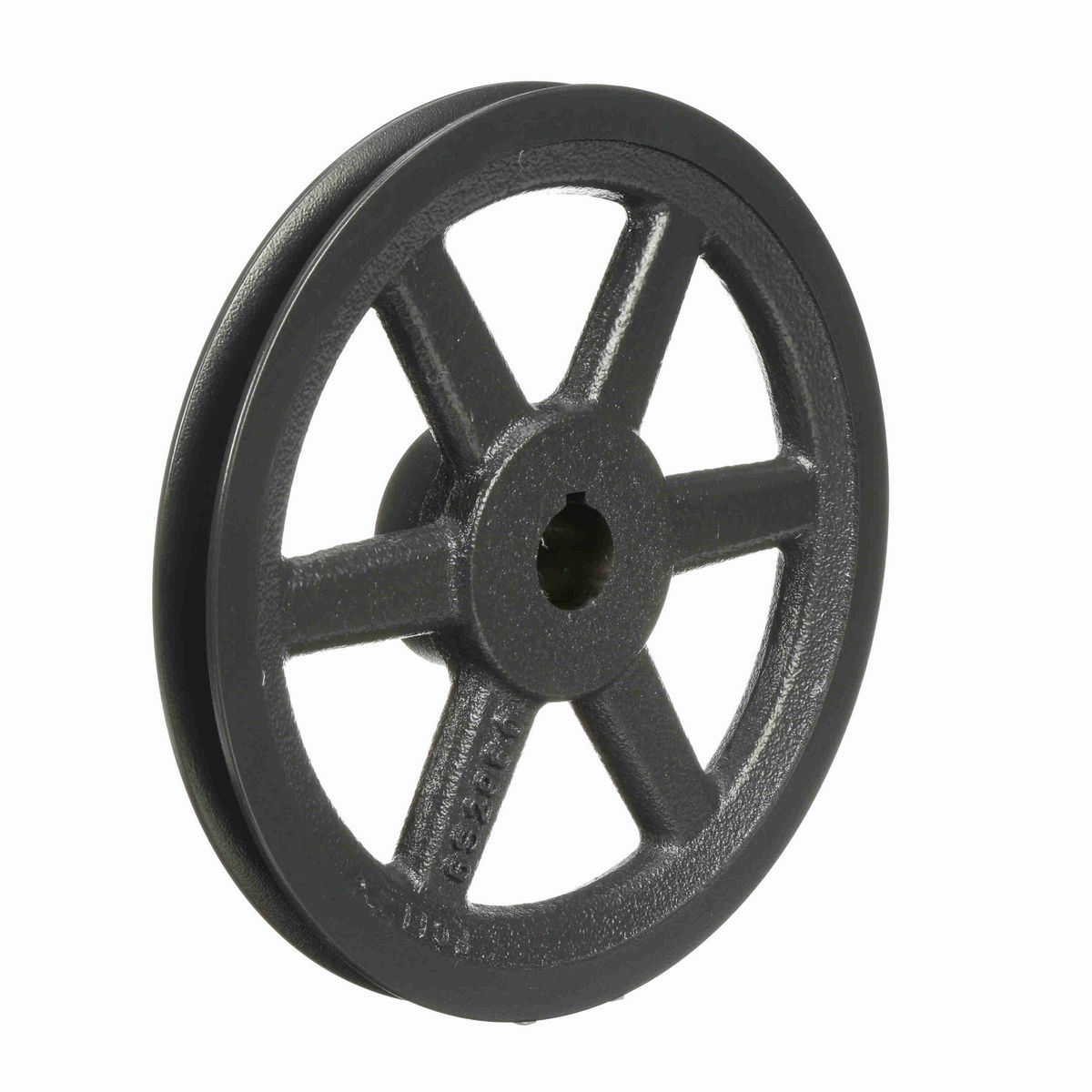 Browning 1 Groove Cast Iron FHP - Finished Bore Sheave - BK90X1