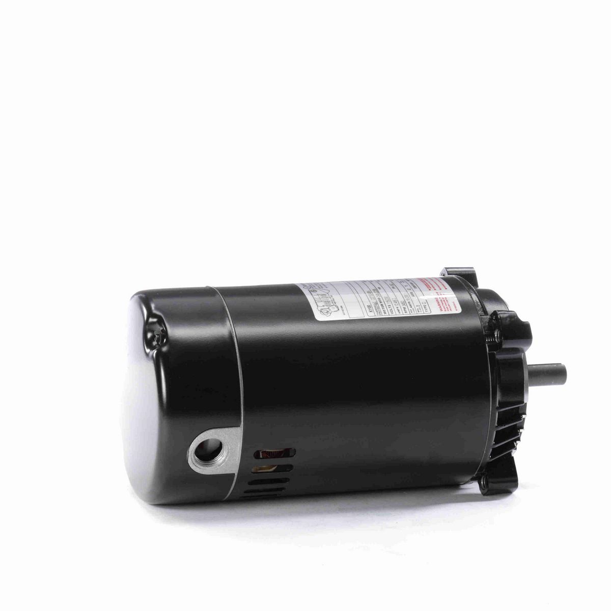 Century Jet Pump Motor, 1 HP, 1 Ph, 60 Hz, 230/115 V, 3600 RPM, 56C Frame, ODP - K1100