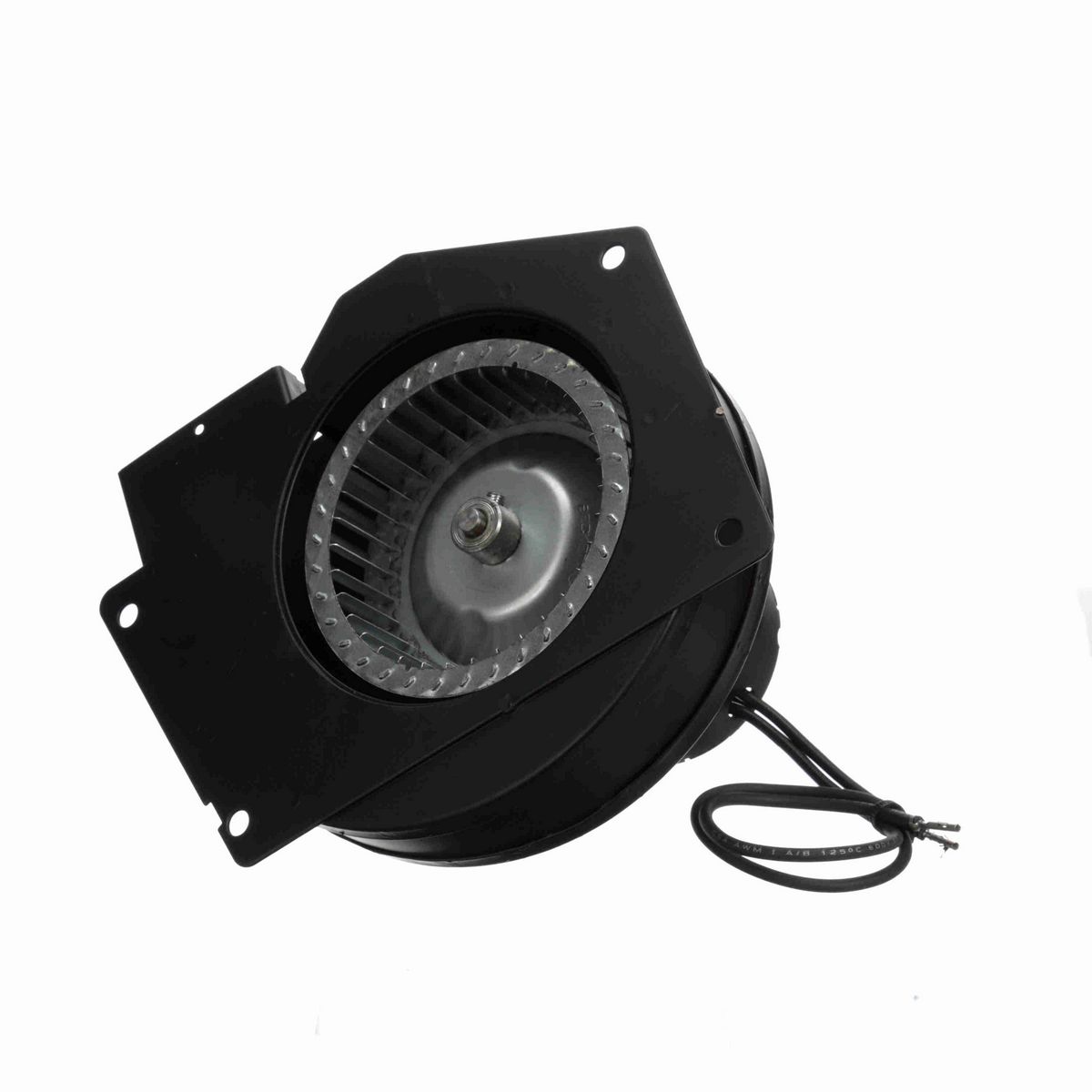 FASCO Rectangular Outlet Shaded Pole OEM Replacement Draft Inducer Blower, 115 Volts, Flange: No - A132