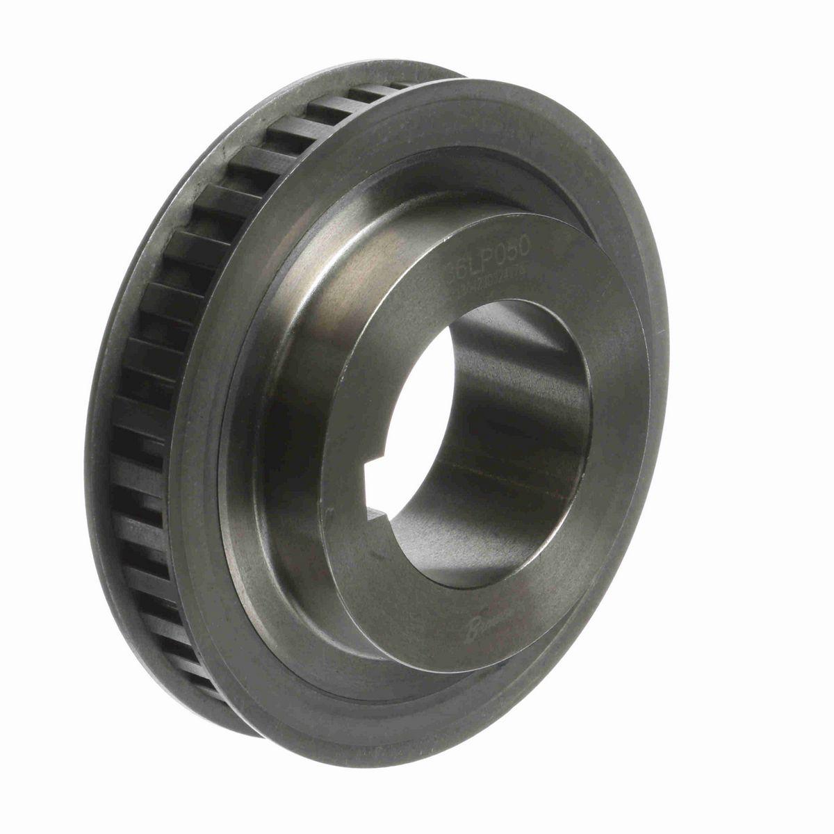 Browning Steel Bushed Bore Gearbelt Pulley - 36LP050