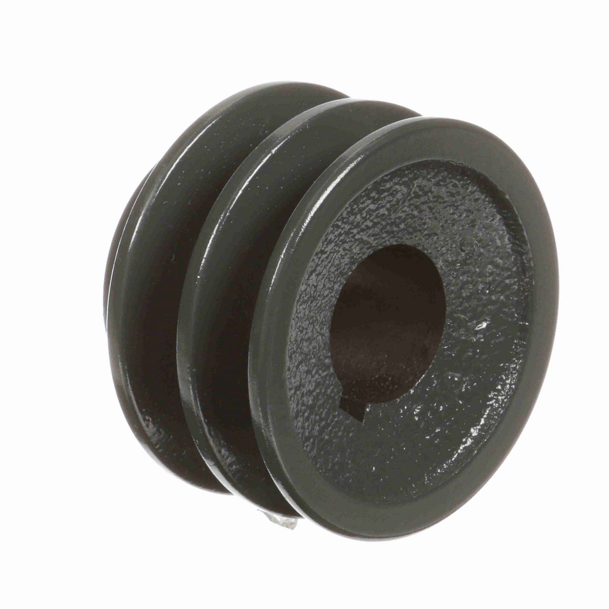 Browning 2 Groove Cast Iron FHP - Finished Bore Sheave - 2AK26X1