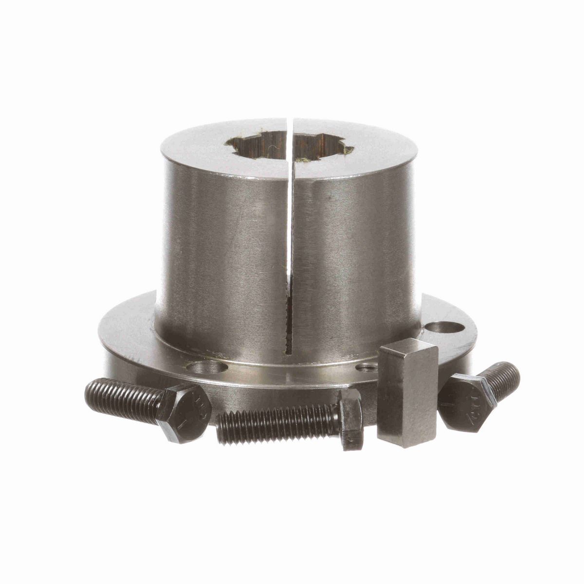 Browning Split Taper Bushing - Inch Spline Bore Type - Q1 1 3/8 6 SPL B