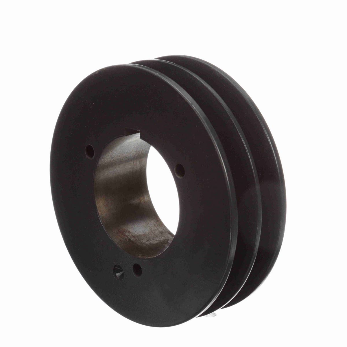 Browning 2 Groove Cast Iron Bushed Bore Multiple Sheave - 2B56Q