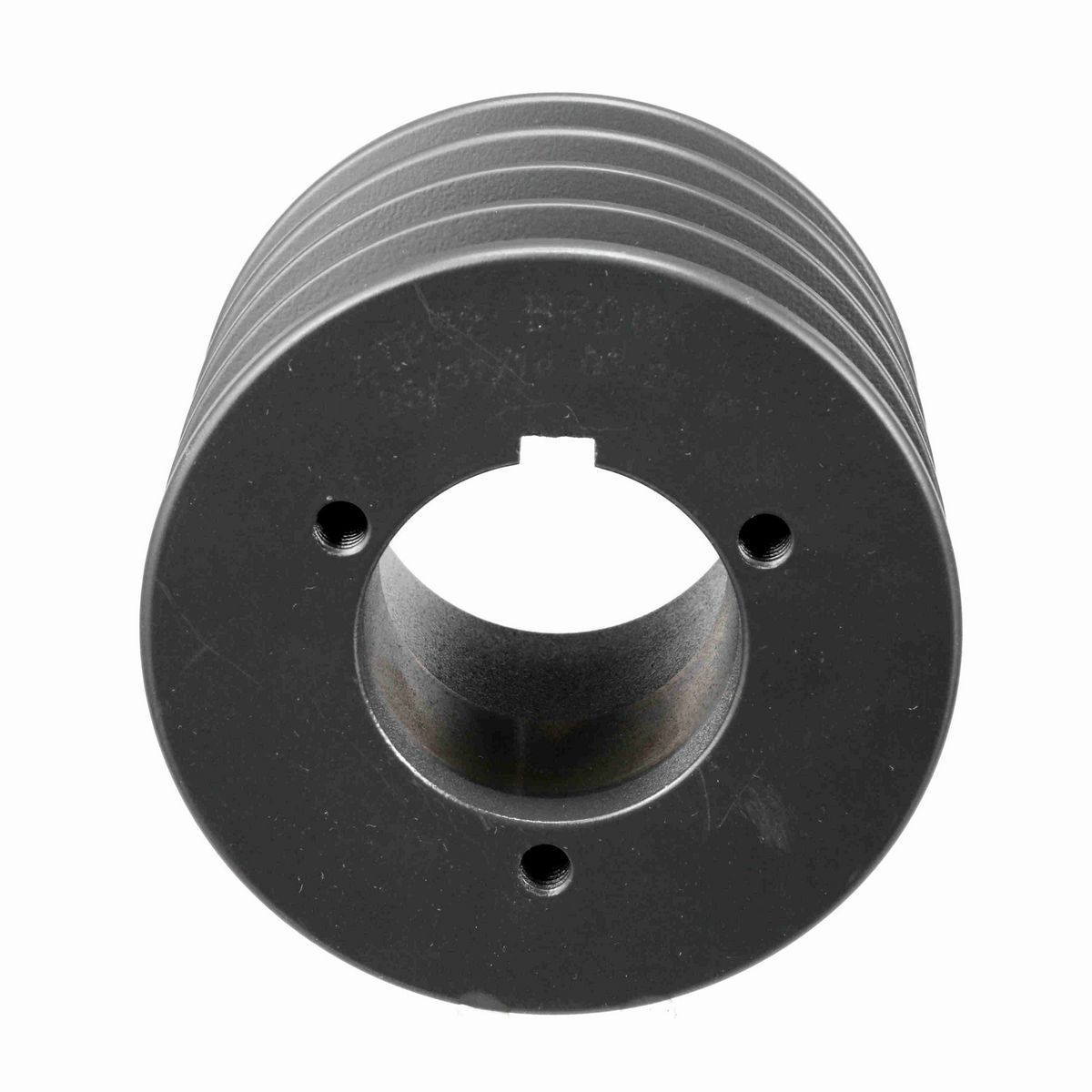Browning 4 Groove Cast Iron Bushed Bore Multiple Sheave - 4TB38