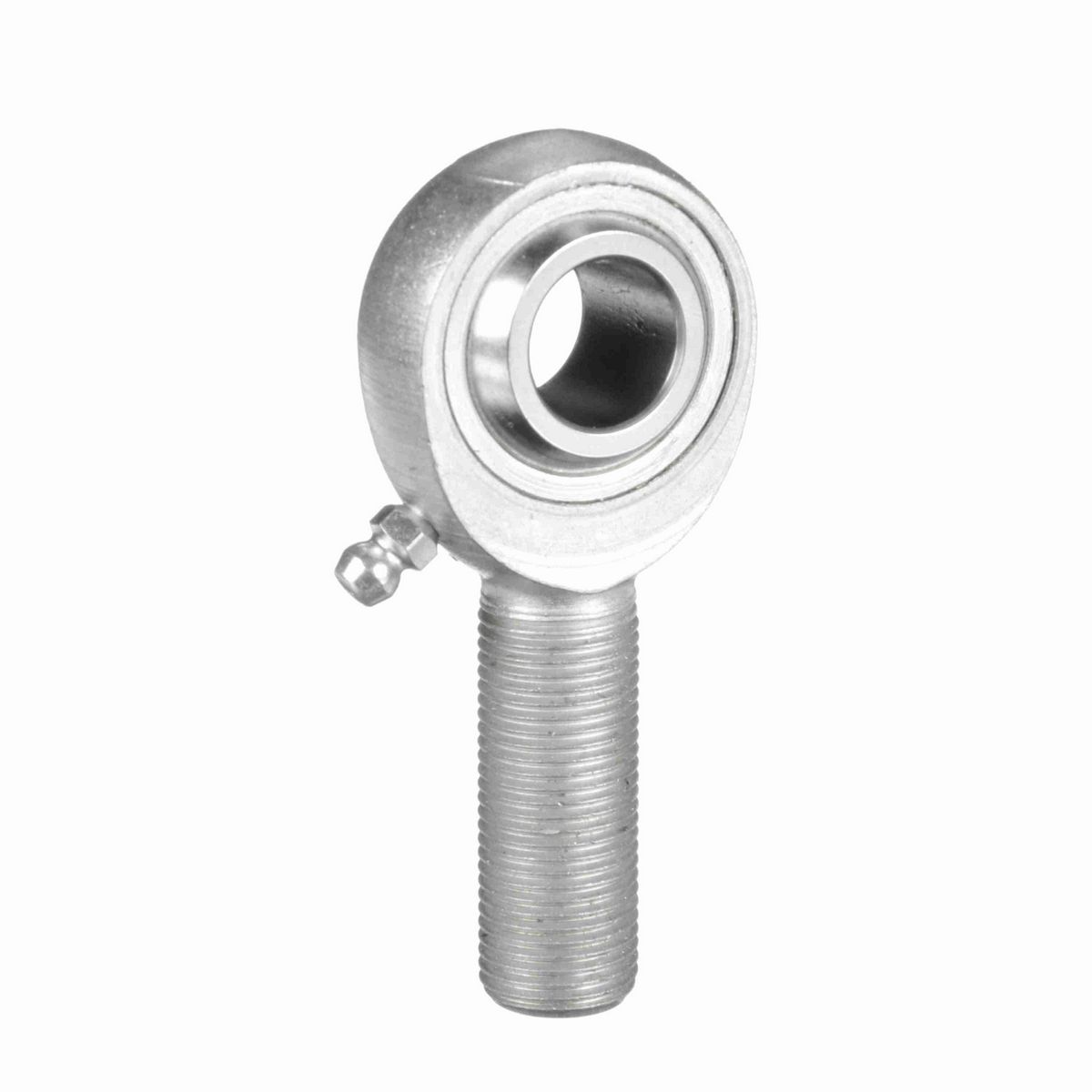 Sealmaster Male Rod End Bearing - Three-Piece Greasable Carbon Steel Race - ARE 10N