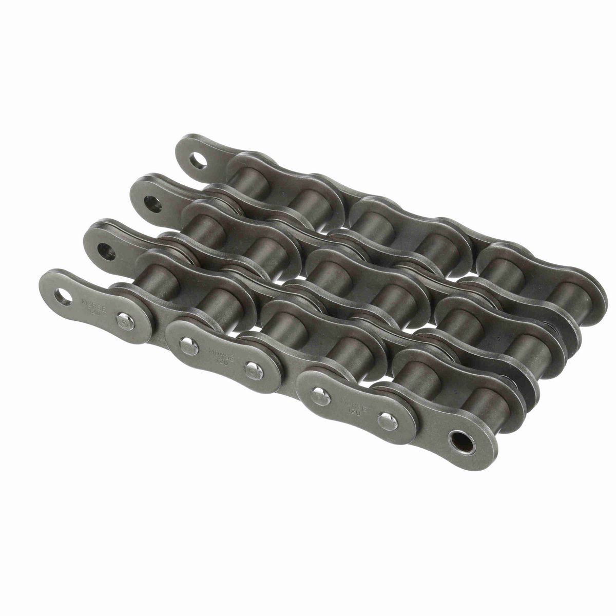 Morse Standard Riveted Roller Chain - 160-3R 10FT