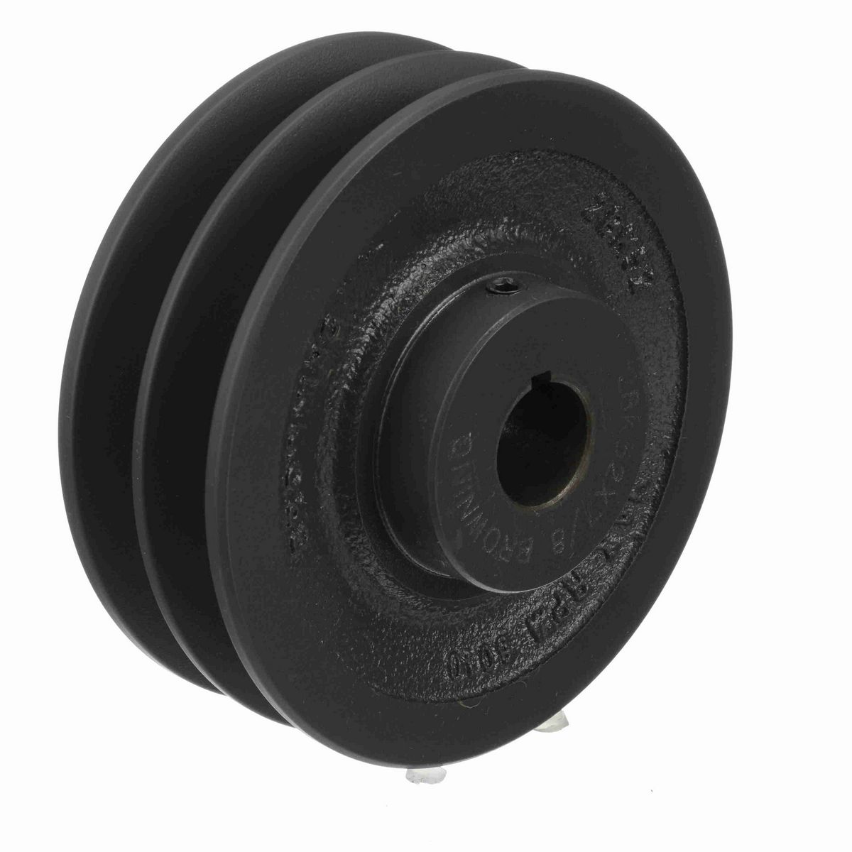 Browning 2 Groove Cast Iron FHP - Finished Bore Sheave - 2BK52X7/8