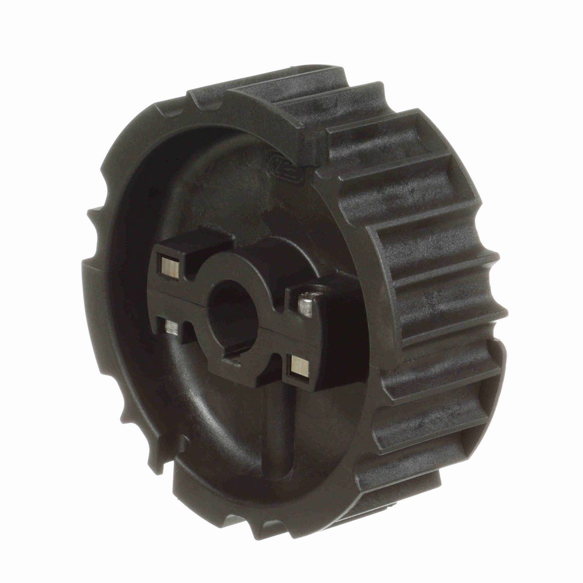 System Plast 820 Series Split Molded Sprocket with 25 Teeth and a 25mm Round Shaft-Ready Bore - 820-25R25M-DS