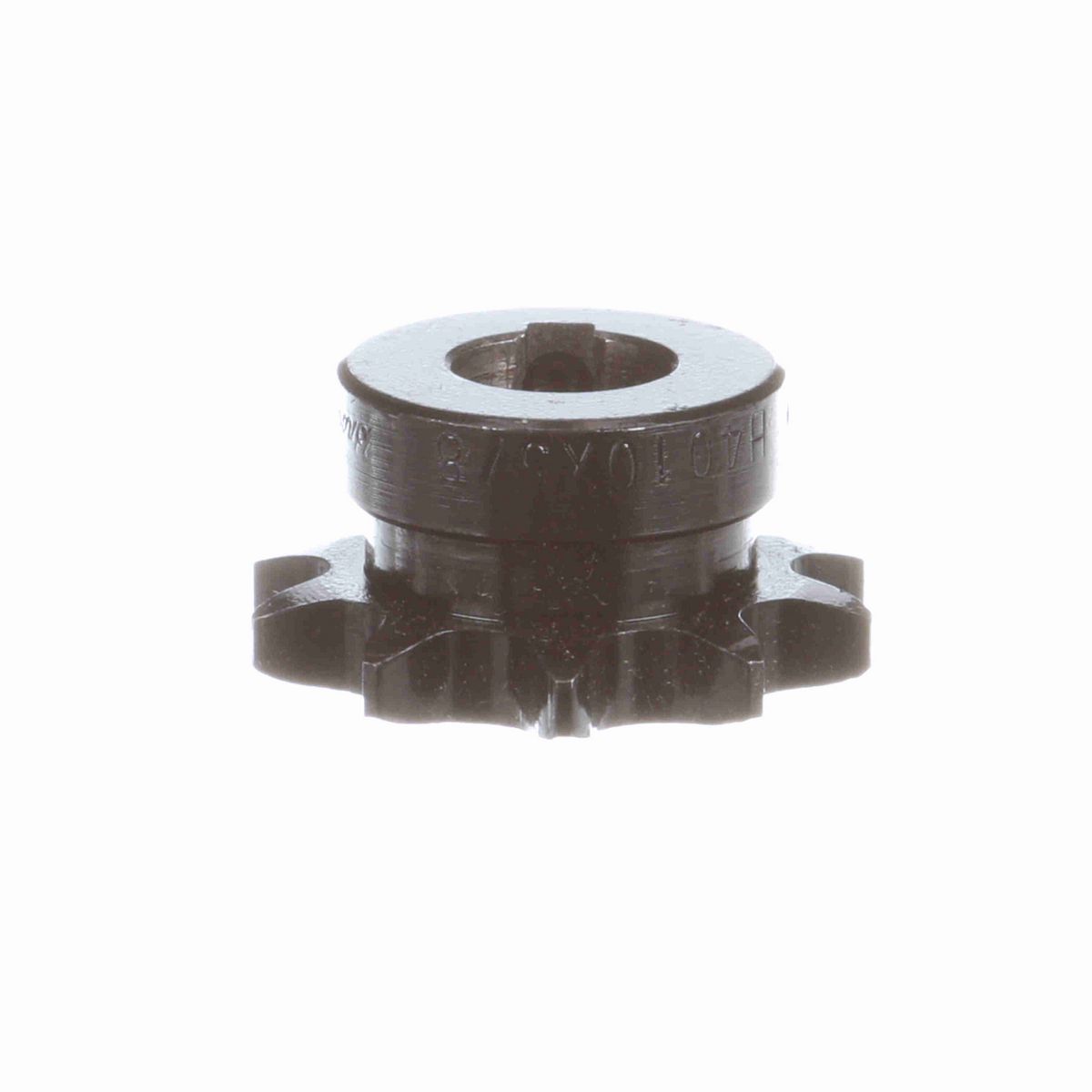 Browning Steel Finished Bore Roller Chain Sprocket - H4010X5/8