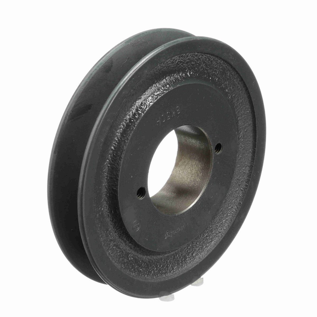 Browning 1 Groove Cast Iron FHP - Finished Bore Sheave - BK55X1