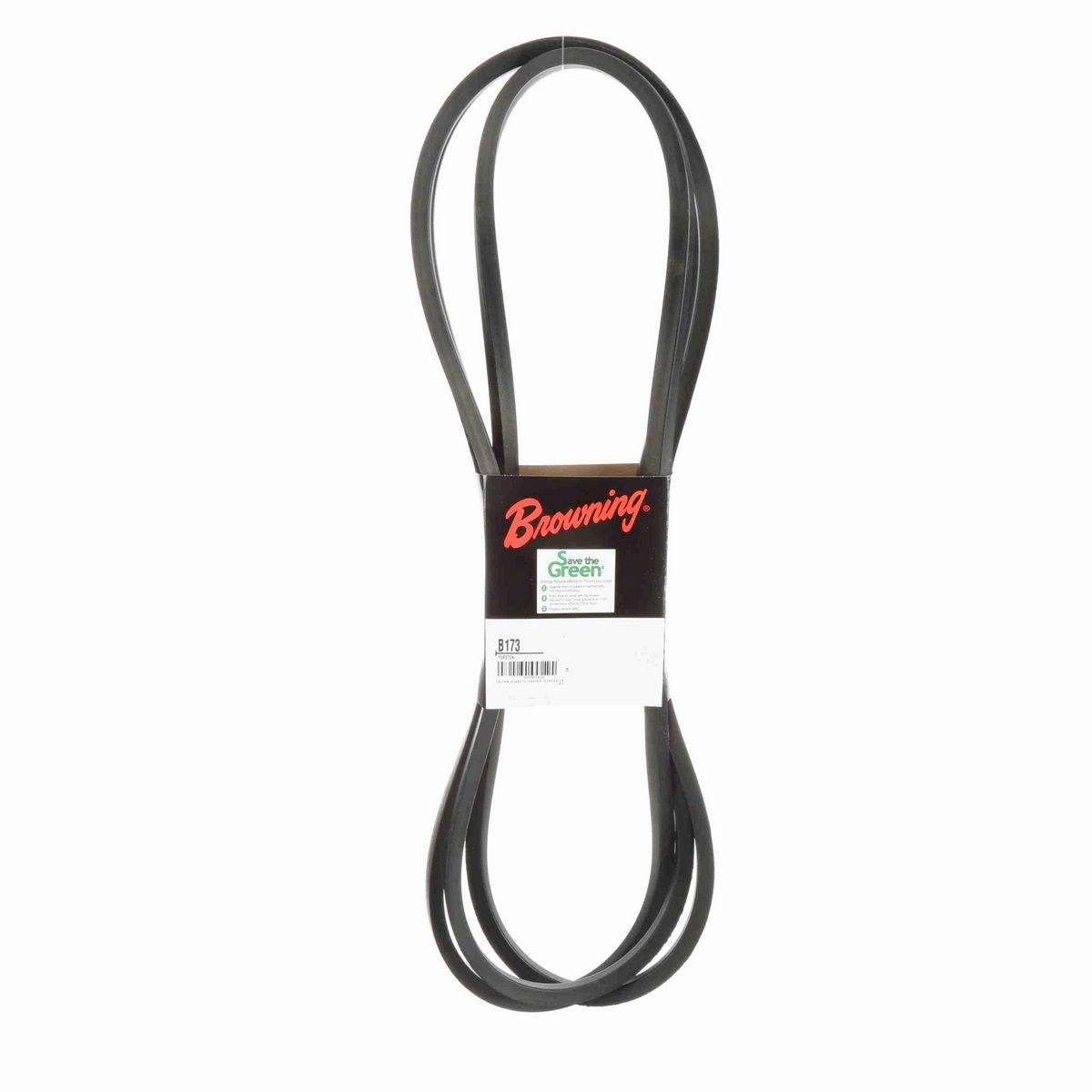 Browning Neoprene Wrapped Belt 95% Efficient - B173