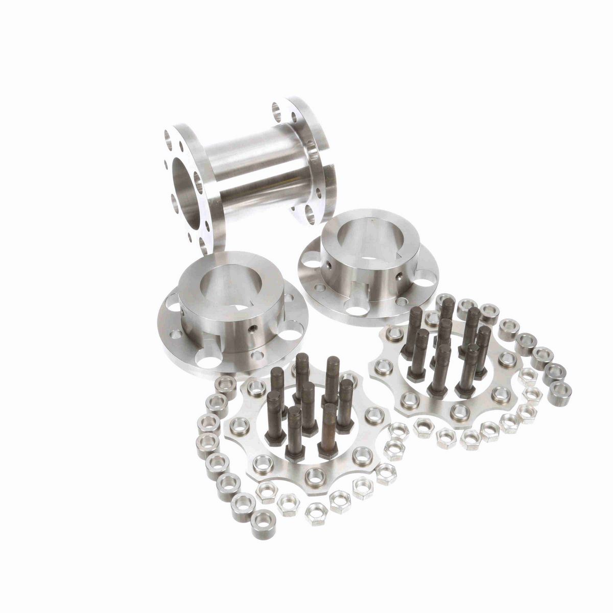 Kop-Flex Disc Coupling - Style KD21 - Size 204 - Finished Bore - 204 KD 21 SS700 FB