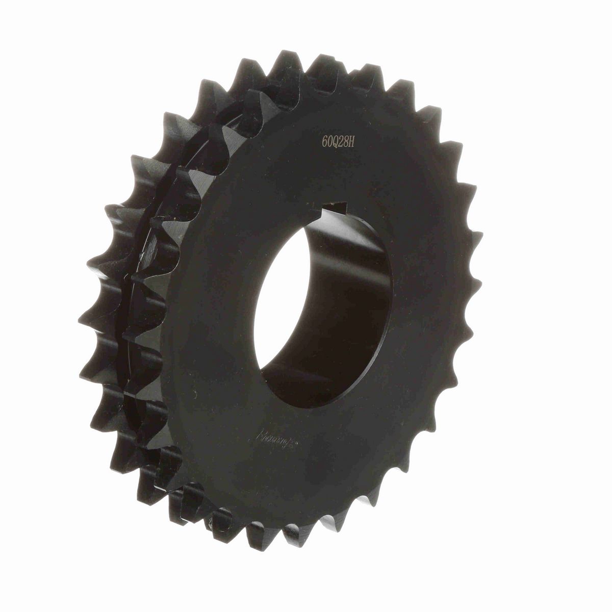 Browning Steel Bushed Bore Roller Chain Sprocket - D60Q28