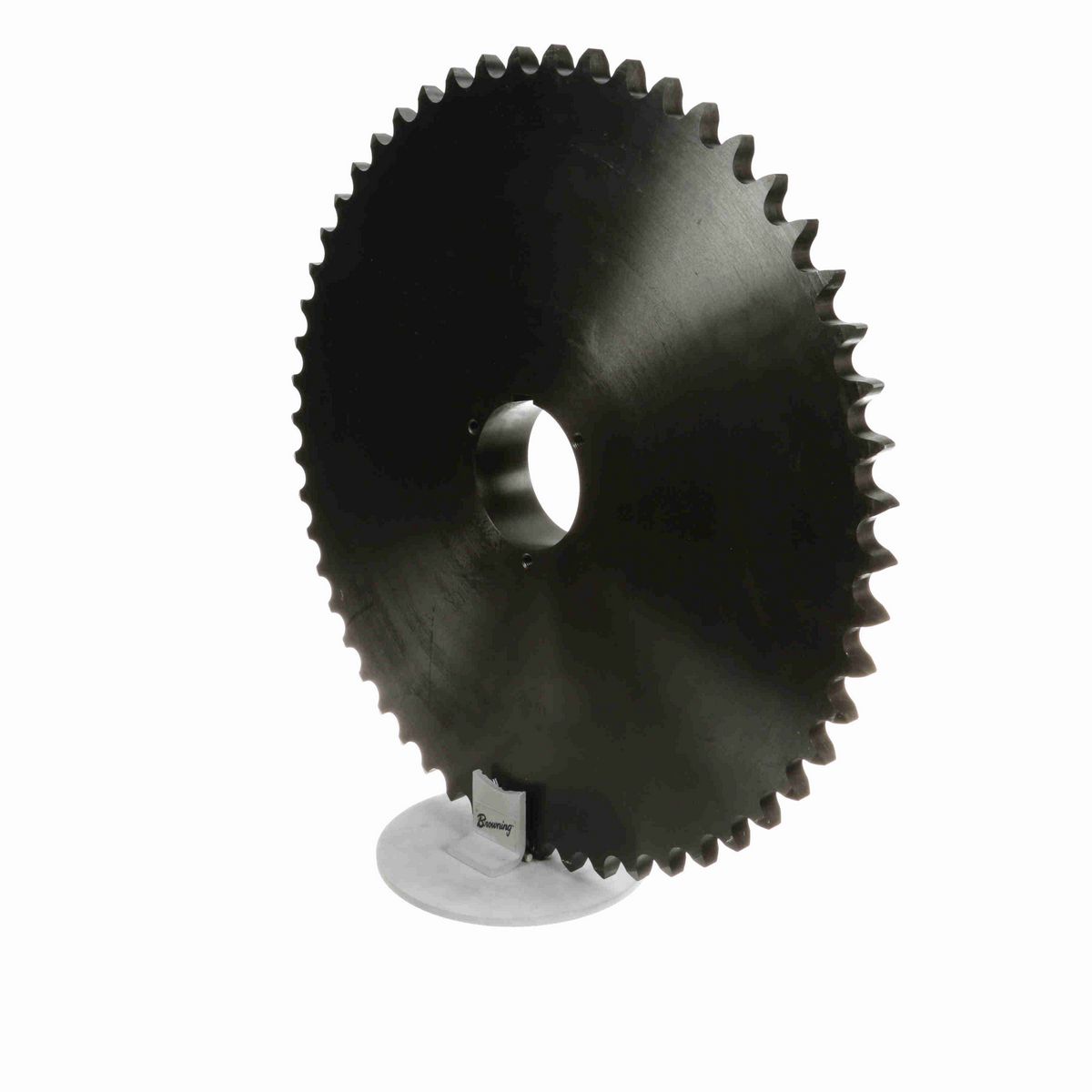 Browning Steel Bushed Bore Roller Chain Sprocket - 100R54