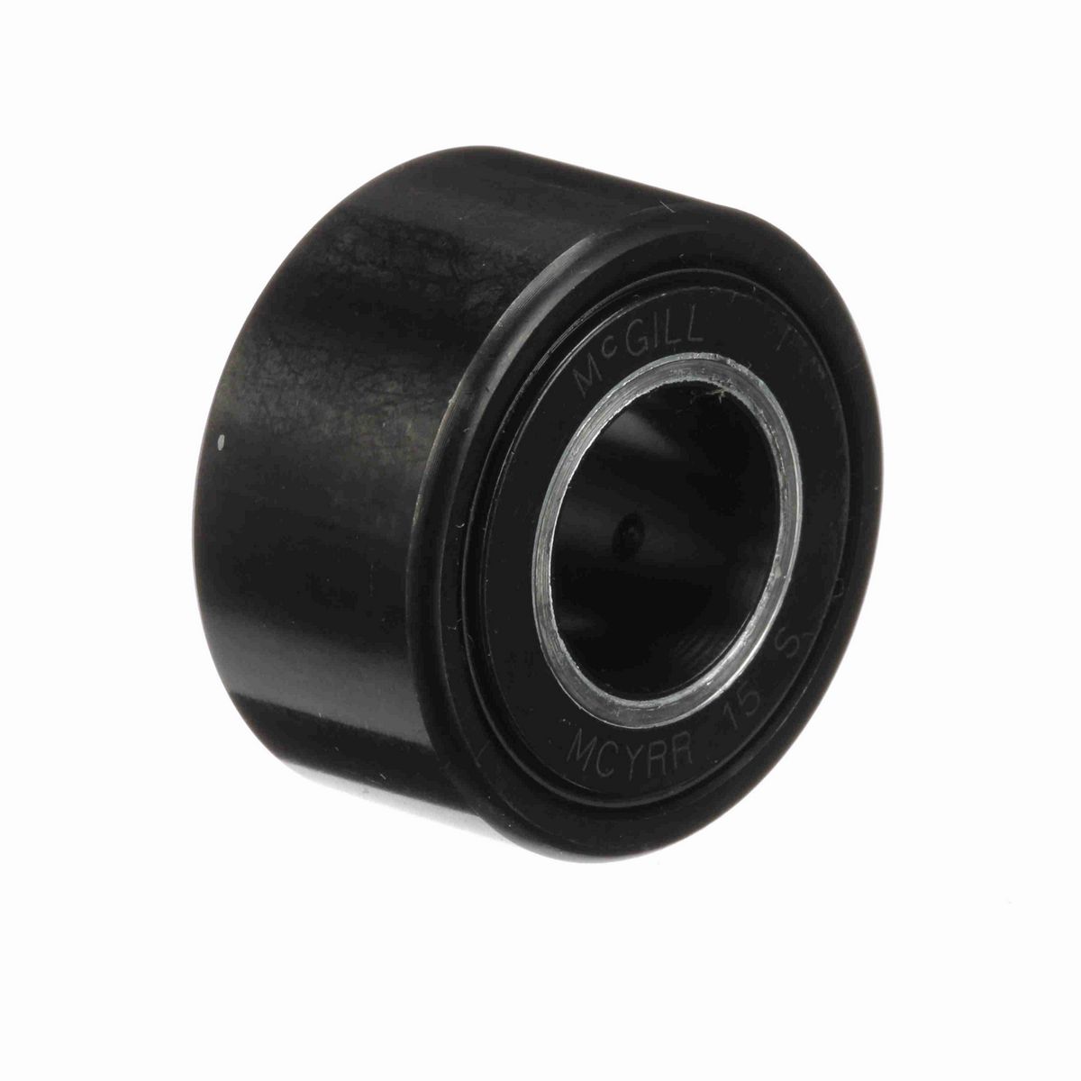 Опорный ролик McGill CAMROL MCYRR 15 S, бочкообразный, с уплотнением, метрический