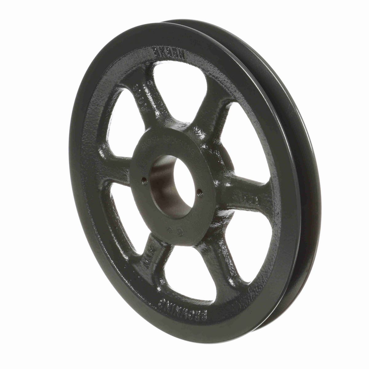 Browning 1 Groove Cast Iron FHP - Bushed Sheave - BK85H