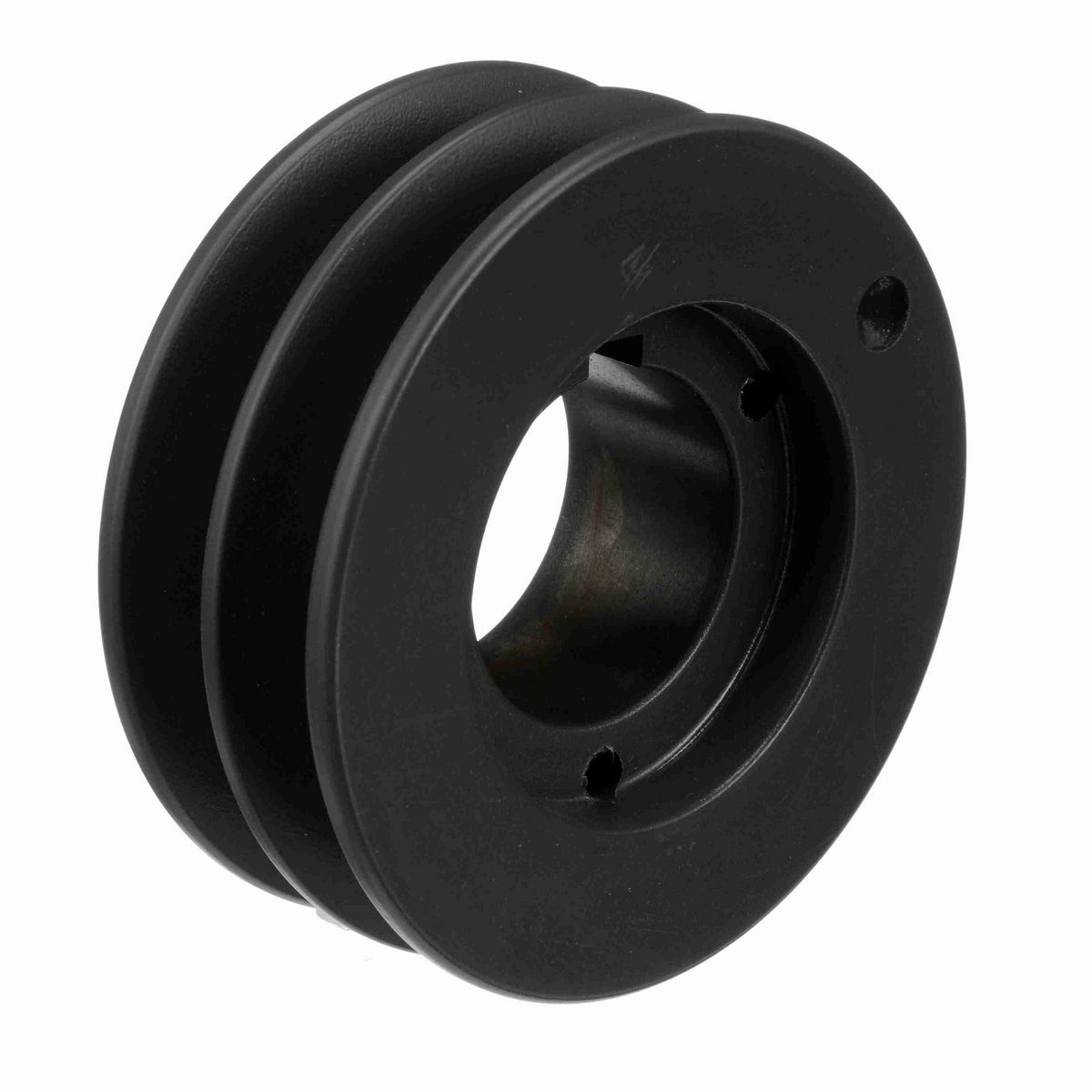 Browning 2 Groove Cast Iron Bushed Bore Multiple Sheave - 2TB42