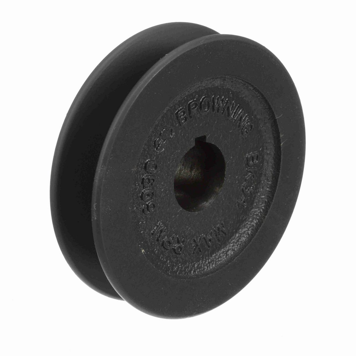 Browning 1 Groove Cast Iron FHP - Finished Bore Sheave - BK34X7/8