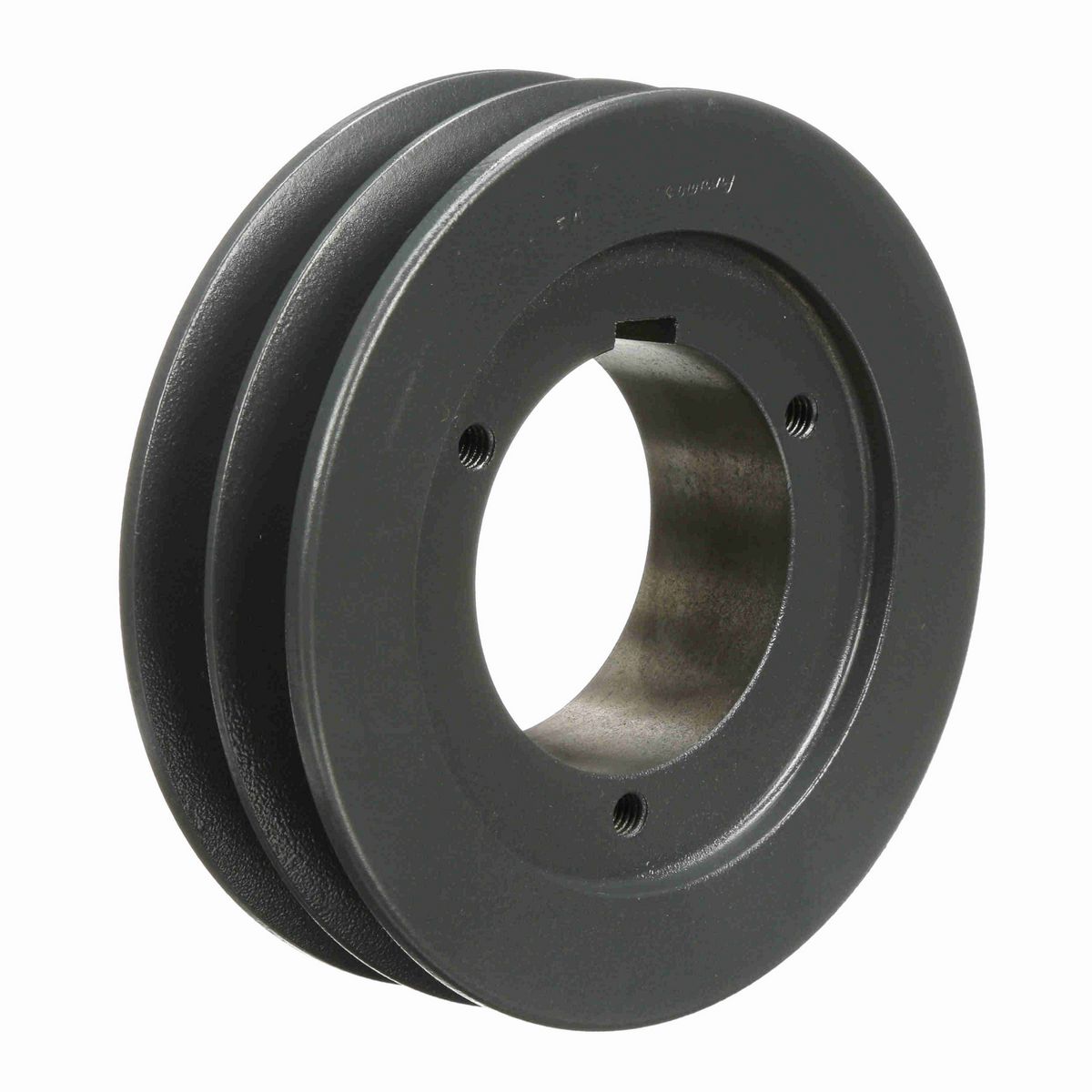 Browning 2 Groove Cast Iron Bushed Bore Multiple Sheave - 2B5V54