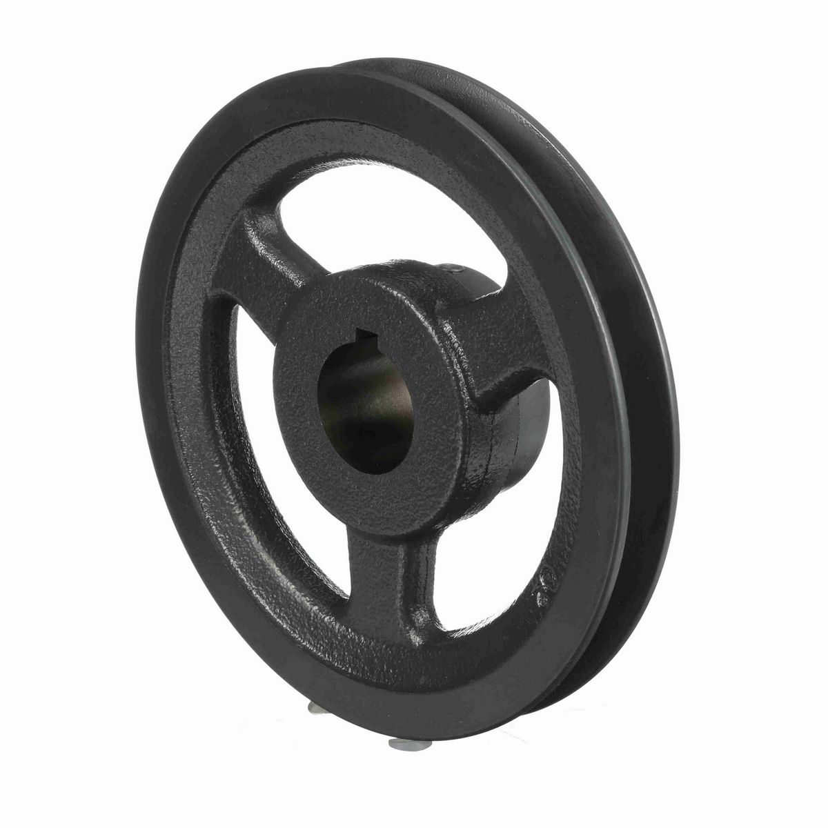 Browning 1 Groove Cast Iron FHP - Finished Bore Sheave - BK60X 1 1/8