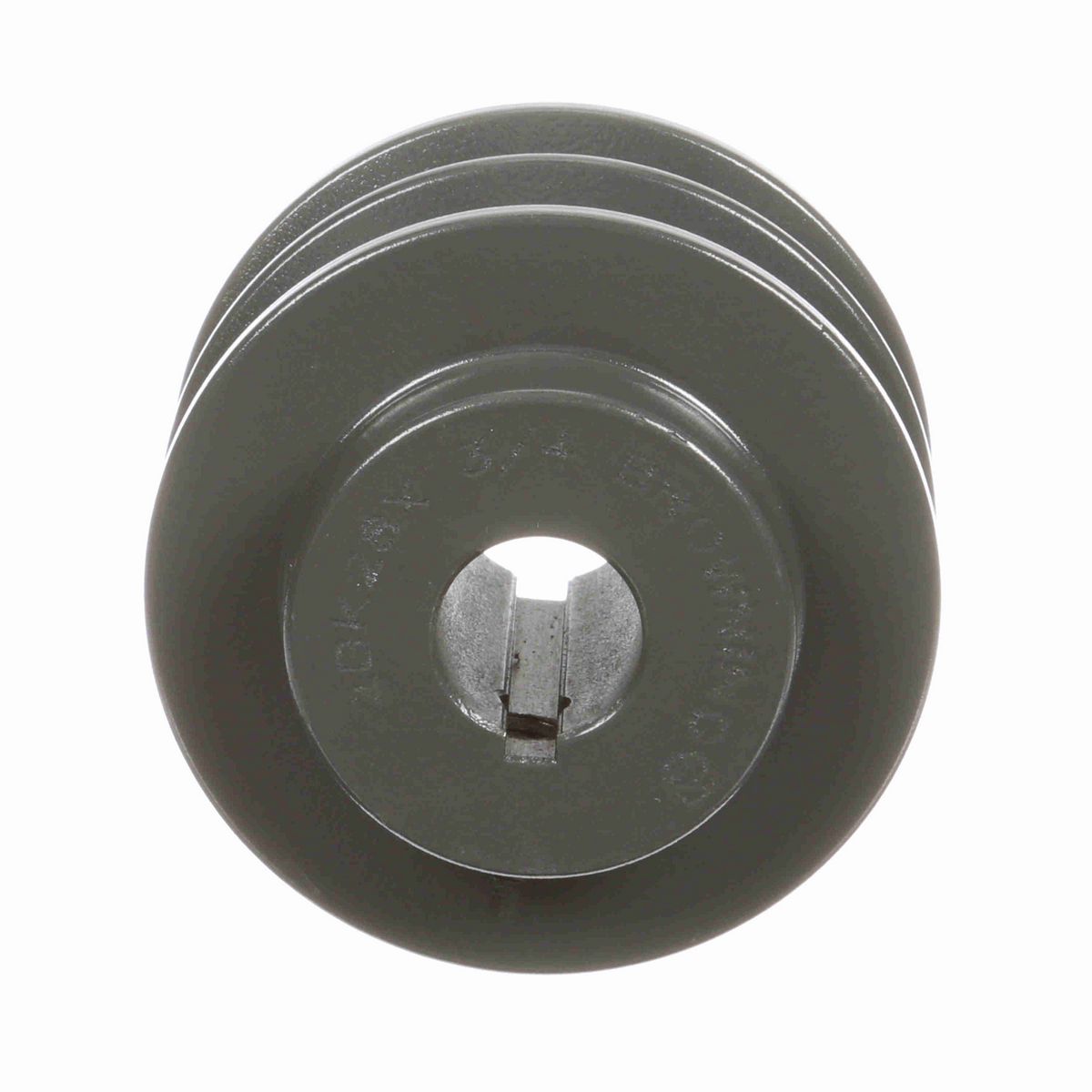 Browning 2 Groove Cast Iron FHP - Finished Bore Sheave - 2BK28X3/4