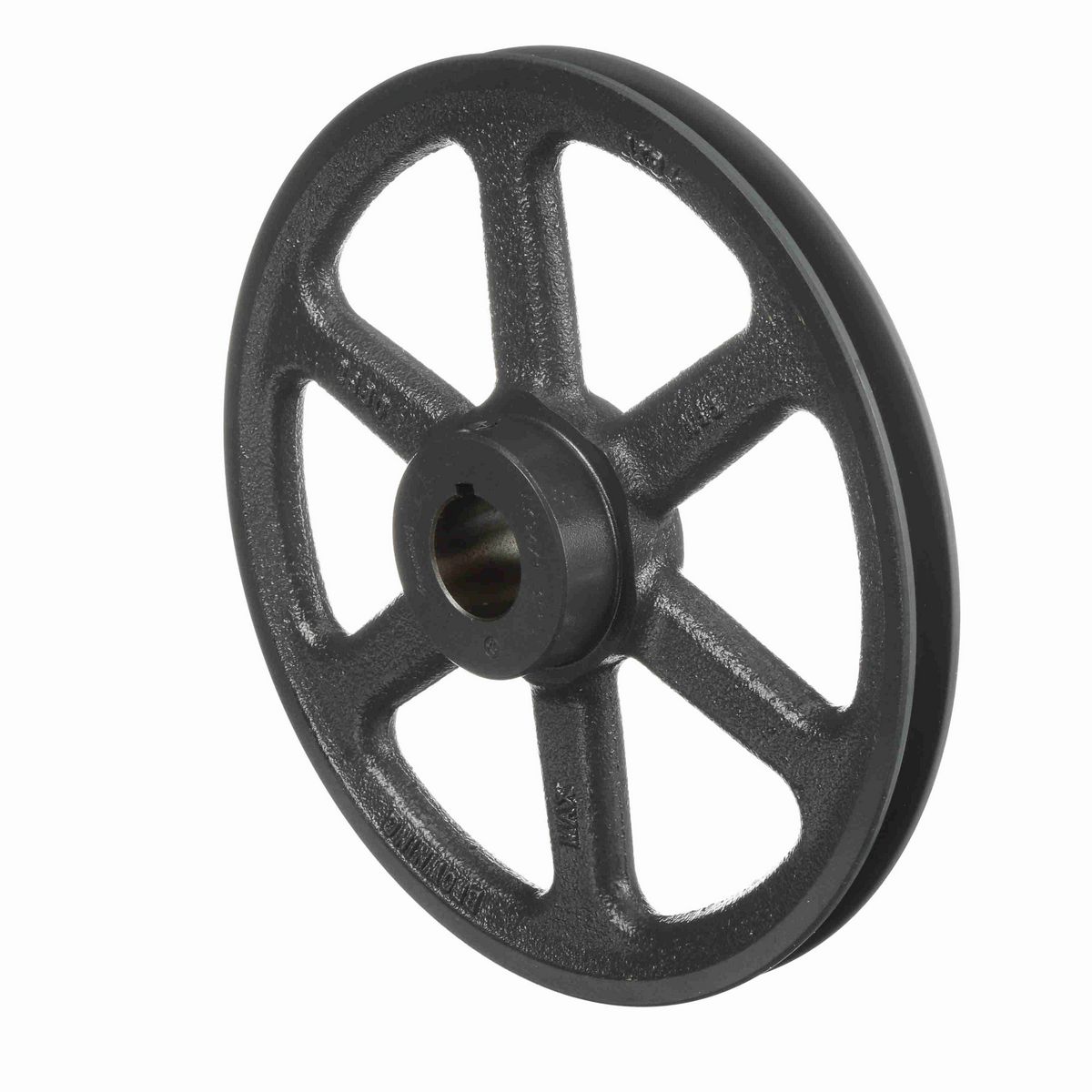 Browning 1 Groove Cast Iron FHP - Finished Bore Sheave - AK94X 1 3/16