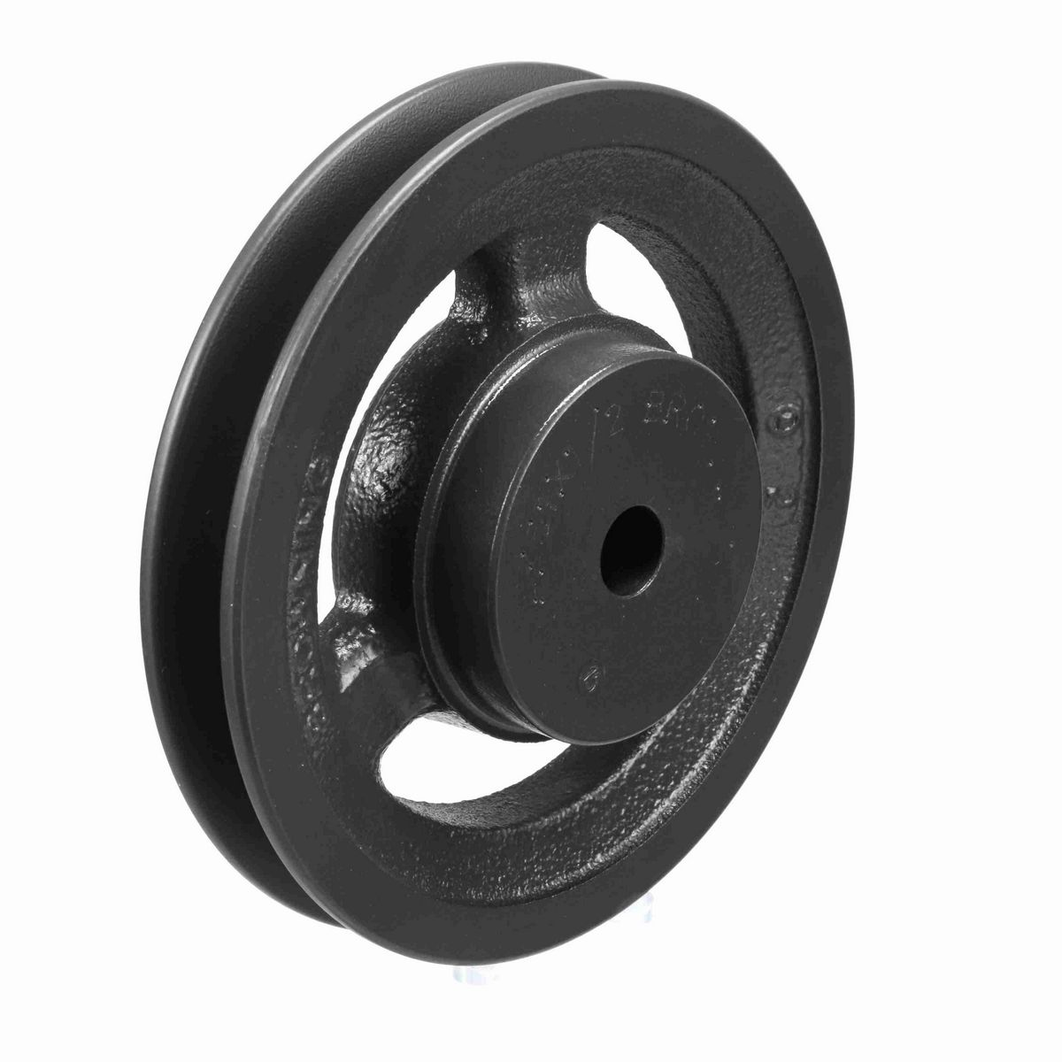 Browning 1 Groove Cast Iron FHP - Finished Bore Sheave - AK51X1/2