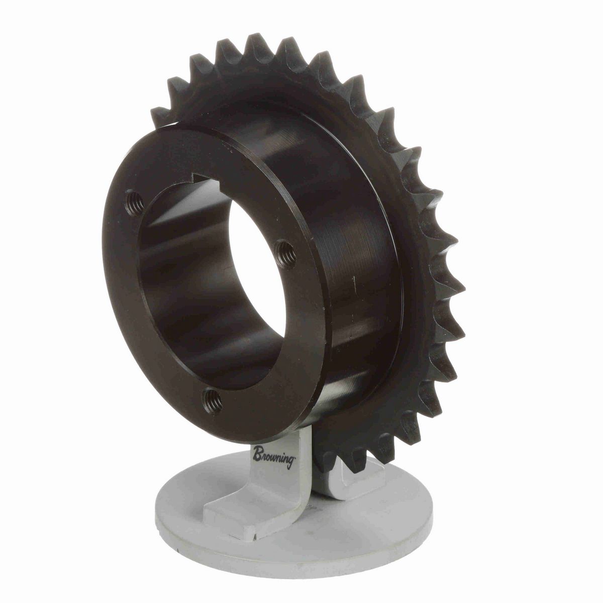 Browning Steel Bushed Bore Roller Chain Sprocket - H50Q30