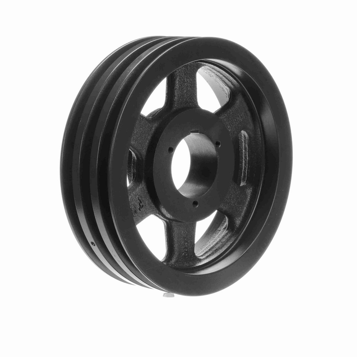 Browning 3 Groove Cast Iron Bushed Bore Companion Sheave - 3MVB110Q