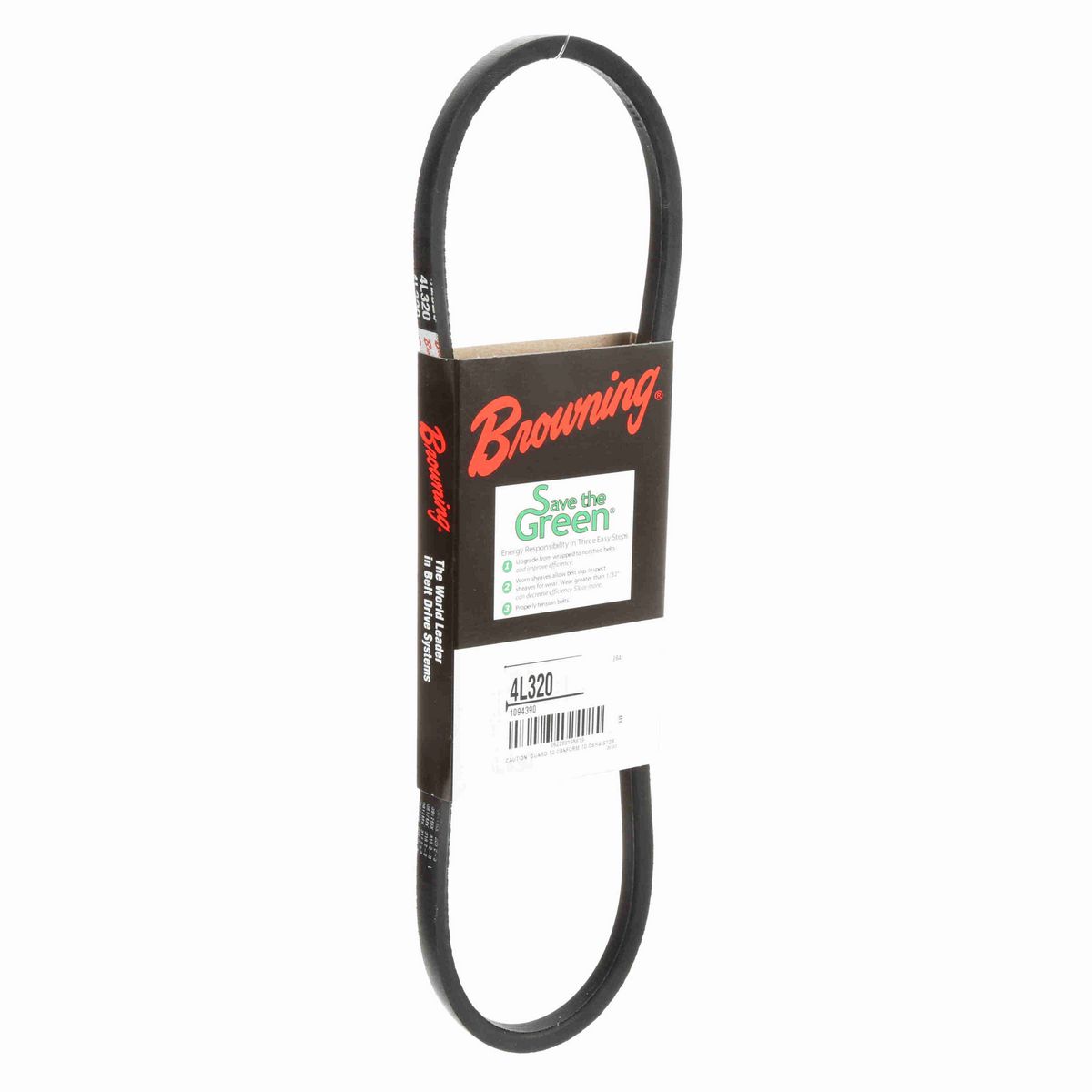 Browning Rubber FHP Belt - 4L320