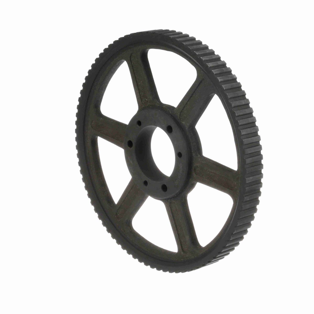 Browning Steel Bushed Bore Gearbelt Pulley - 84H100SF