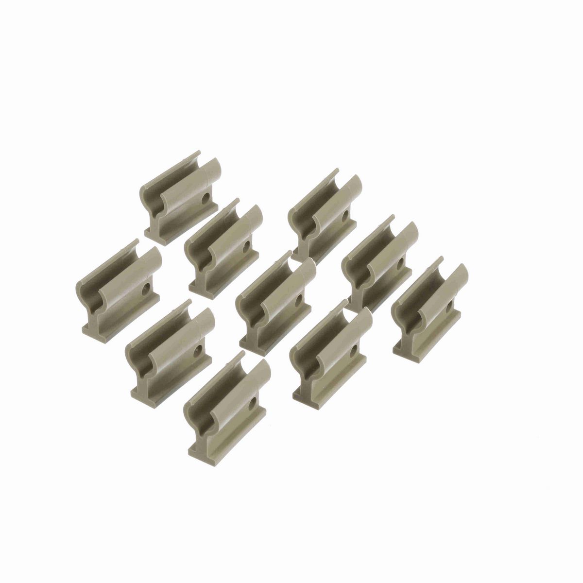 System Plast SpeedSet Positioning Collar- Gray- 40mm - VG-QSC-40M