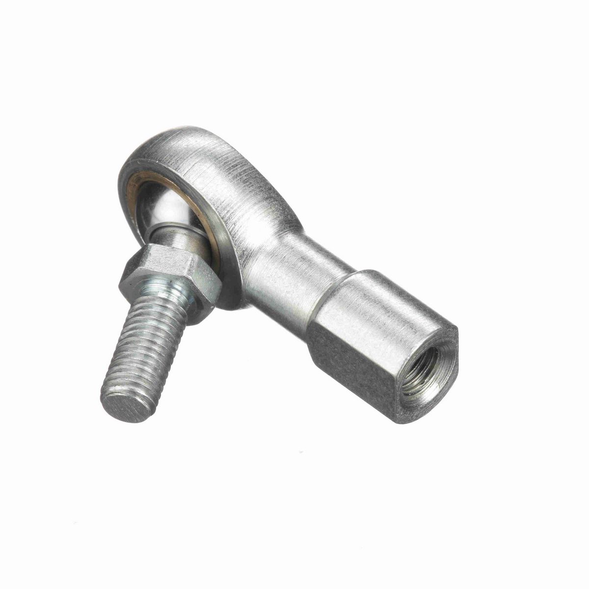 Sealmaster Female Rod End Bearing - Three-Piece with Y Stud Bronze Race - TFL 8Y