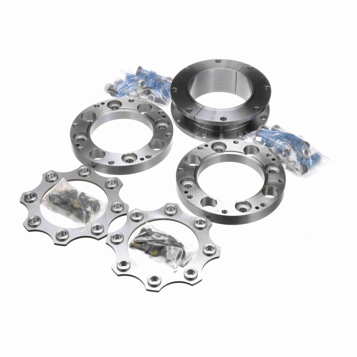 Kop-Flex Disc Coupling Center Assembly - Style KD10 - Size 254 - 254 KD 10 CA