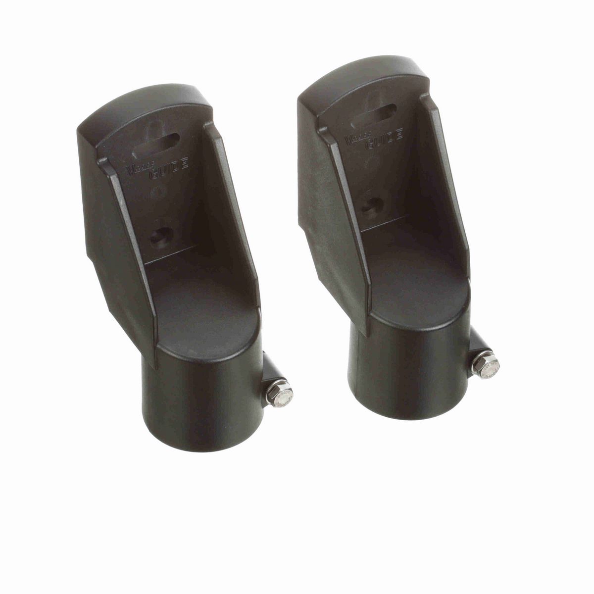 System Plast Side-Mount Post Cap; Series: VG-305 for 1-1/2" Square Tube - VG-305SQ-T1.50