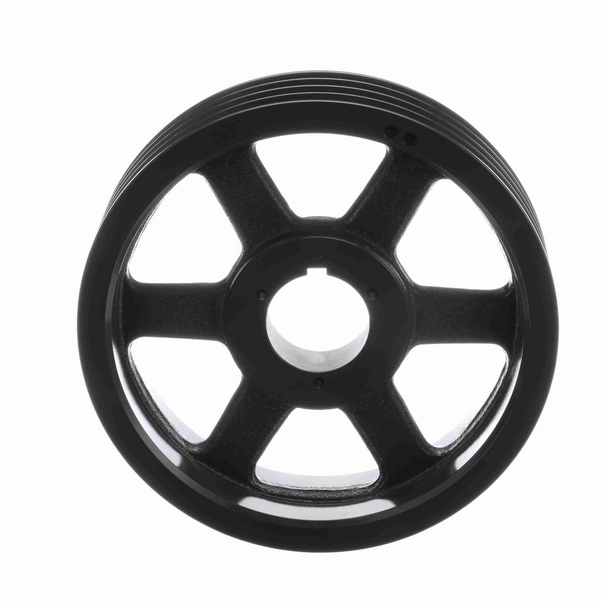 Browning 4 Groove Cast Iron Bushed Bore Multiple Sheave - 4TB124